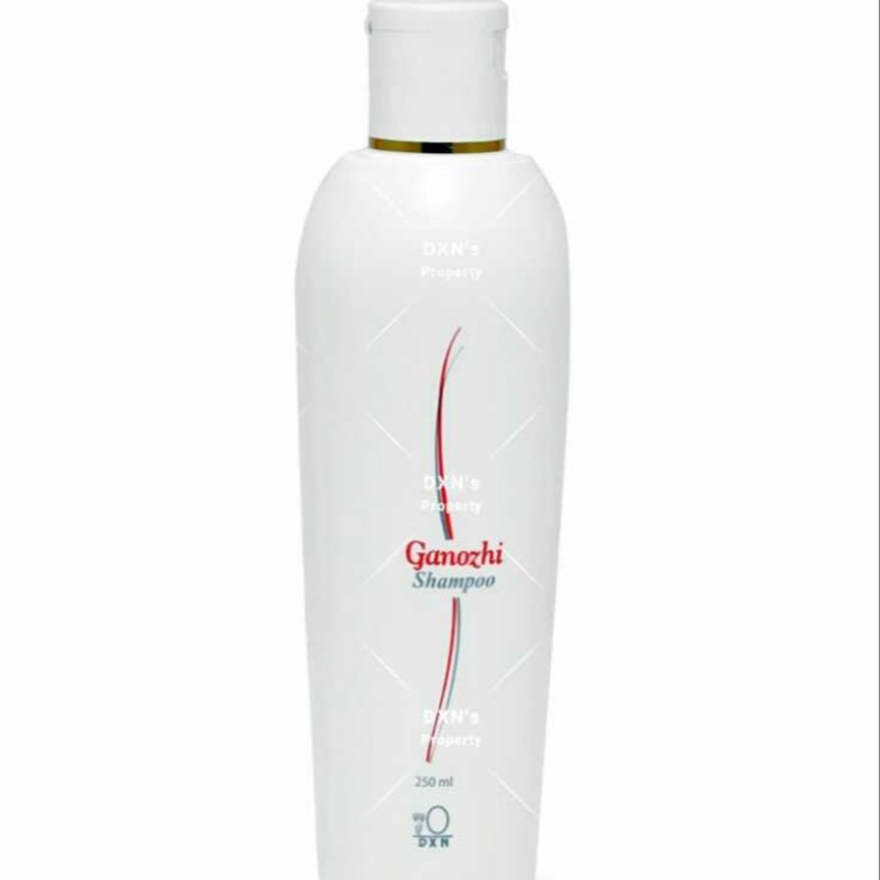 shampoo ganozhi