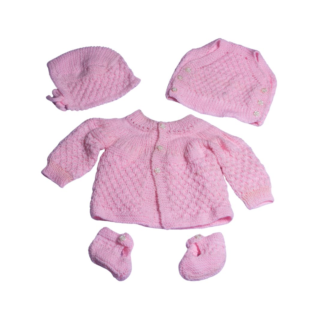 Conjunto para bebe