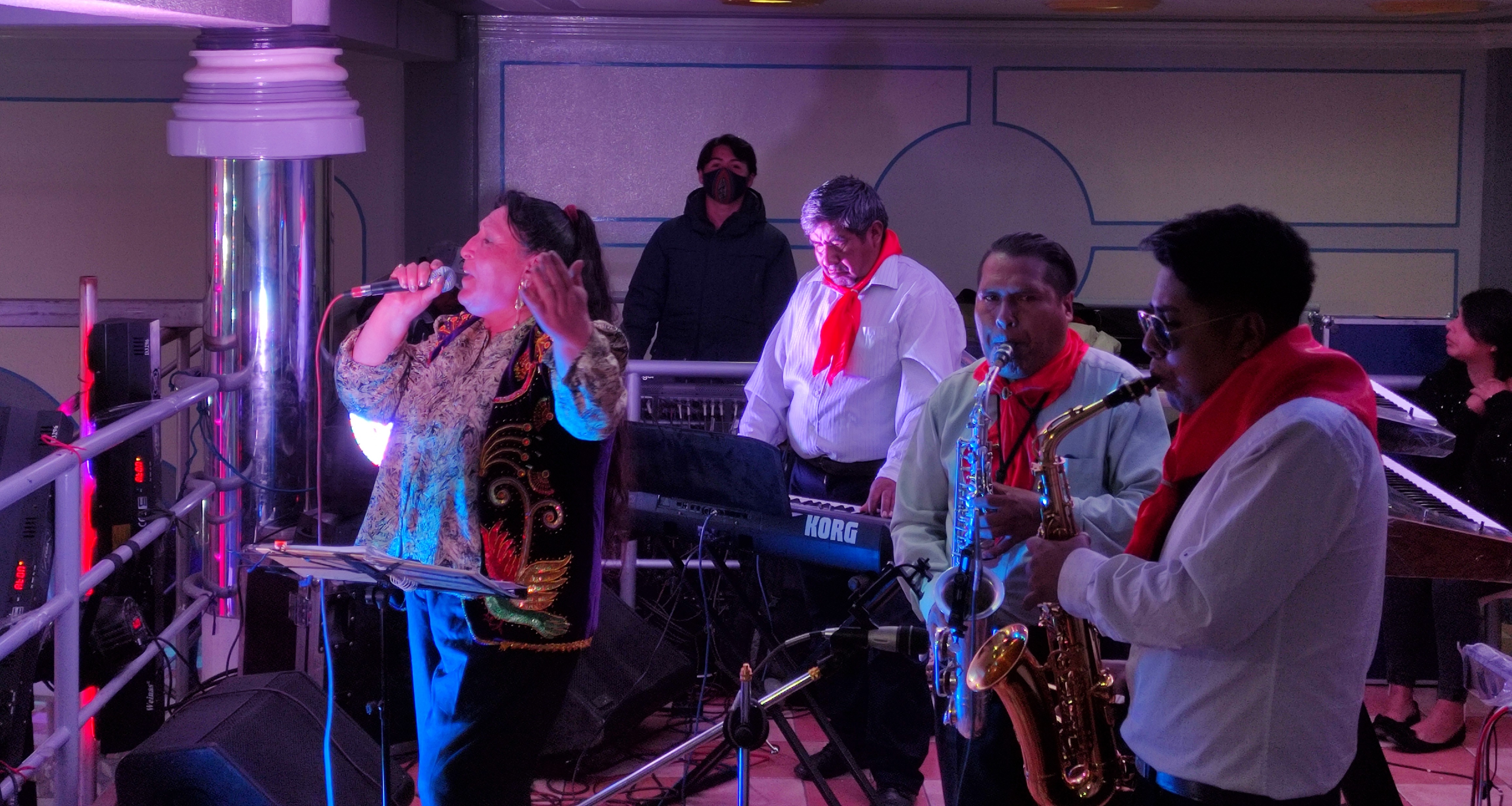 Con Sonido Copa