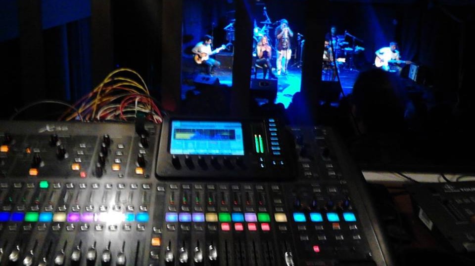 Los Tocayos en Teatro Nuna