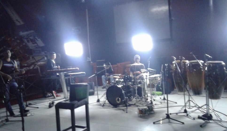 Grabacion Multipista Fandango