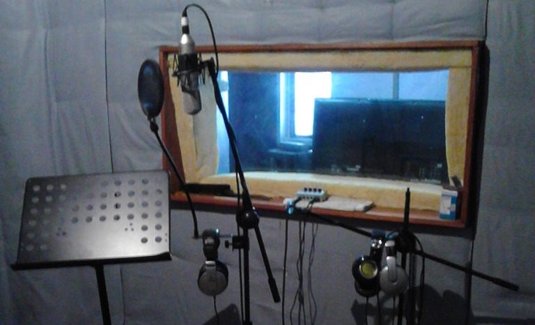 Estudio de Grabacion Mezcla Records