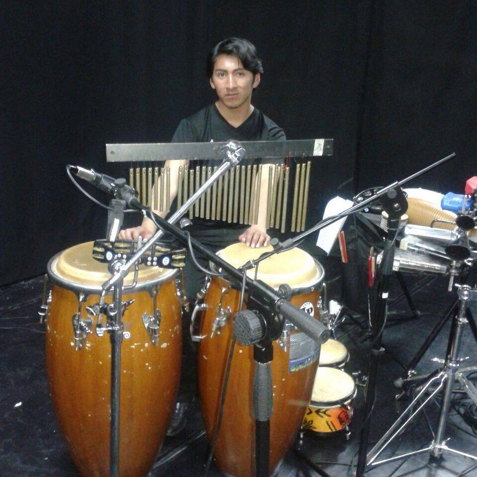 Percusion Menor 