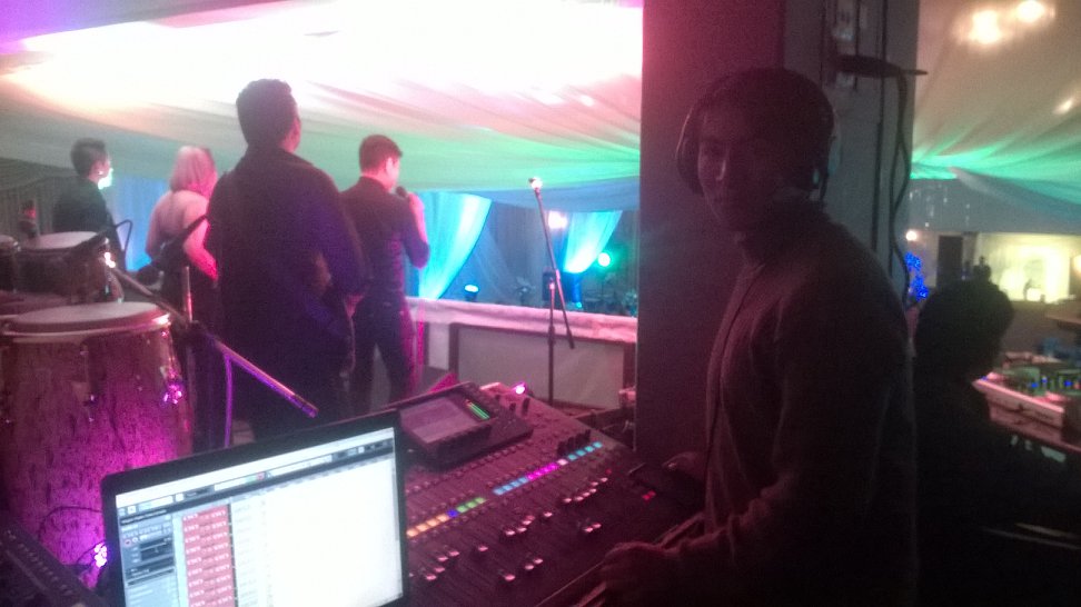 Grabacion Multipista, Mezcla y Mastering Digital