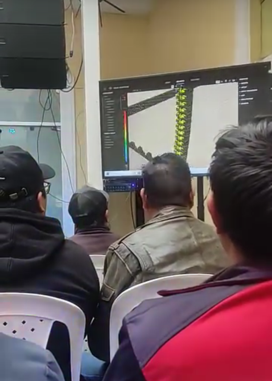 JBL en La Paz