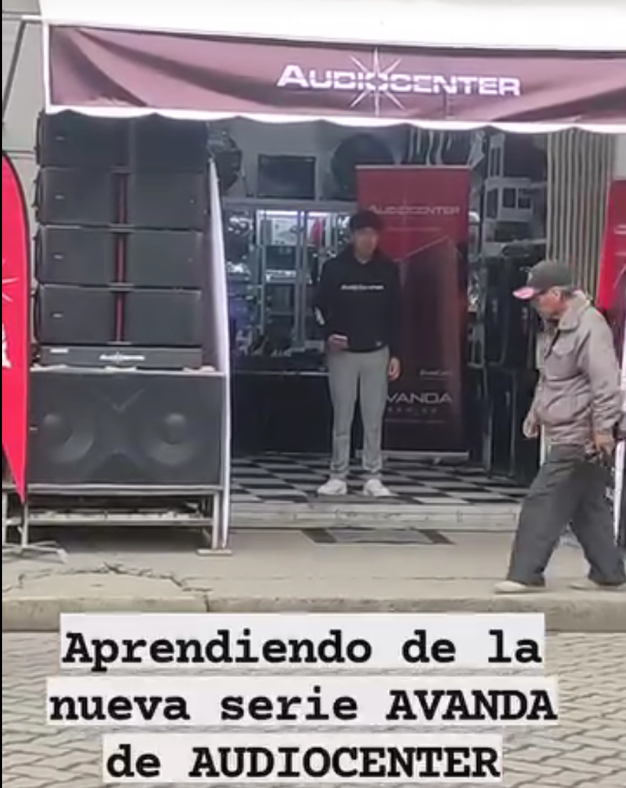 Audiocenter