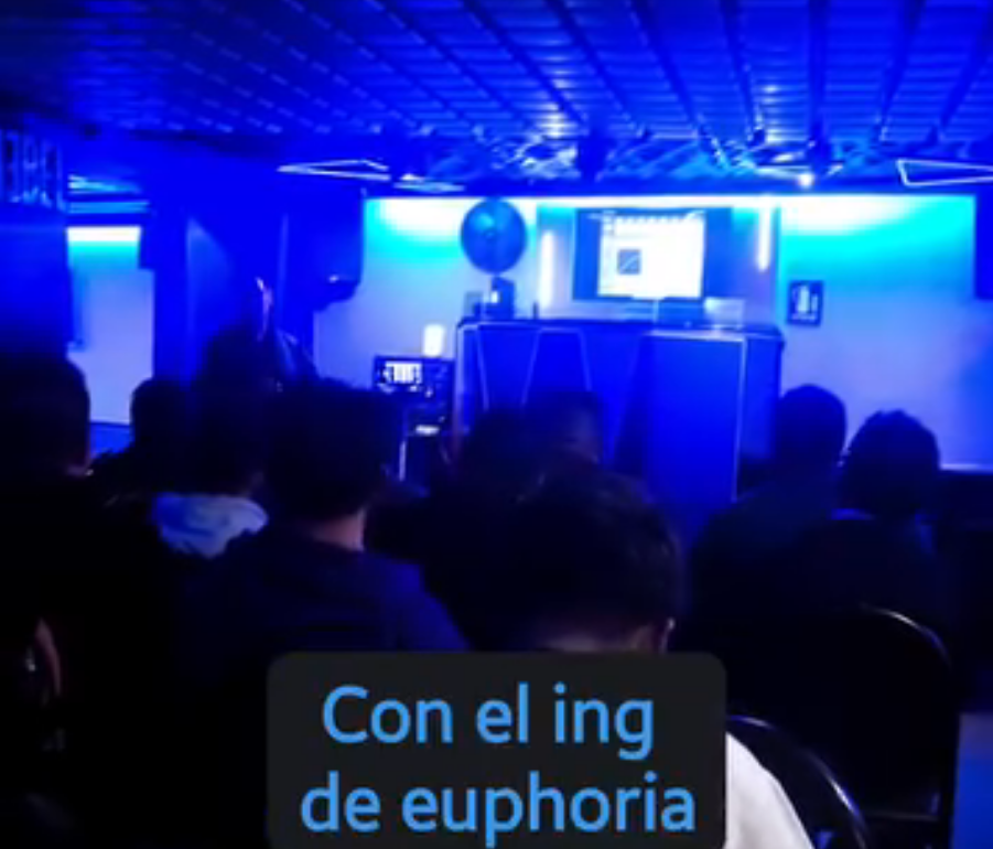 Mezcla Cumbia con Sabor