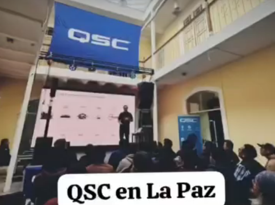 QSC en La Paz