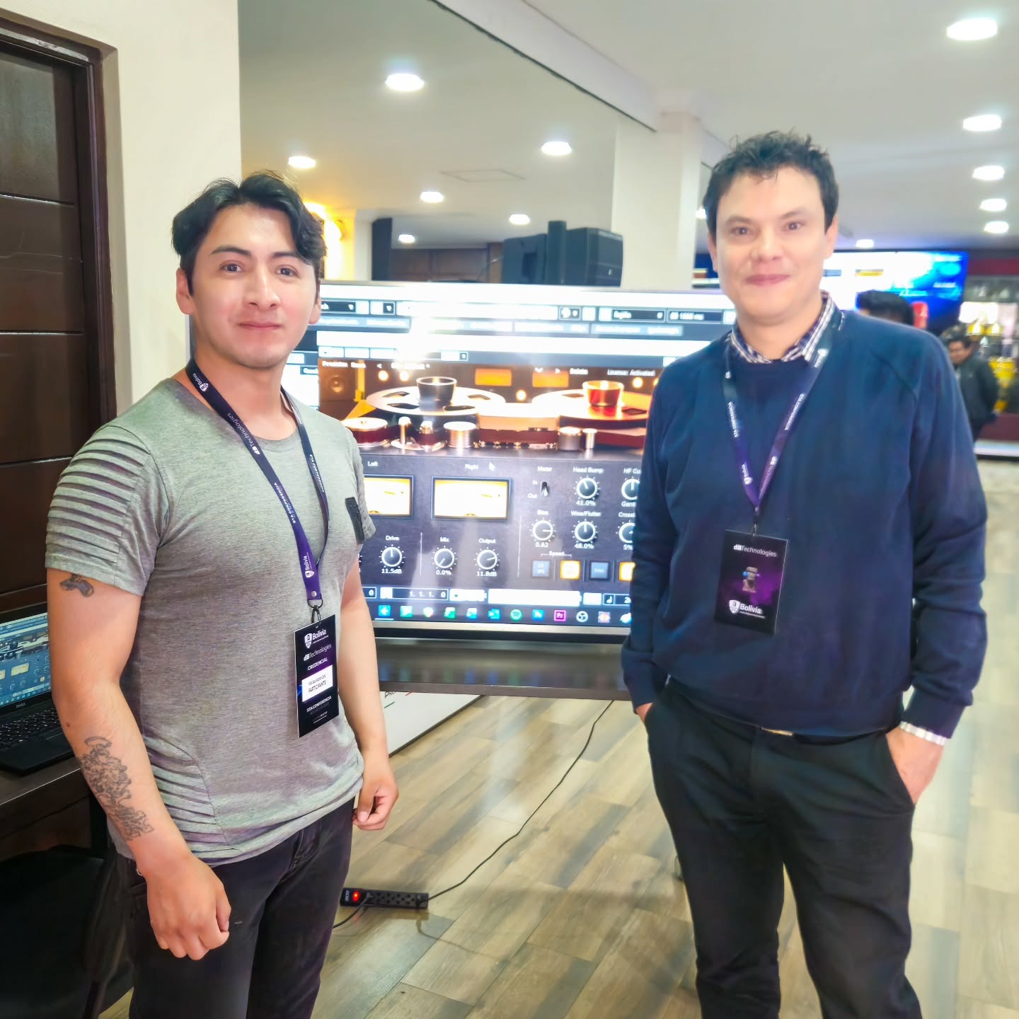 AES Bolivia