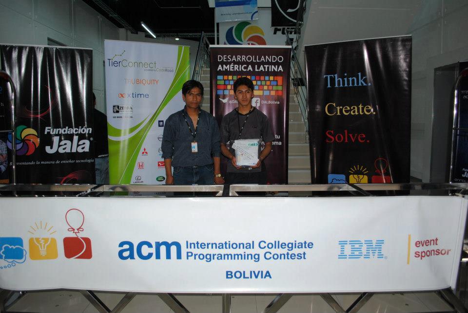 ACM ICPC