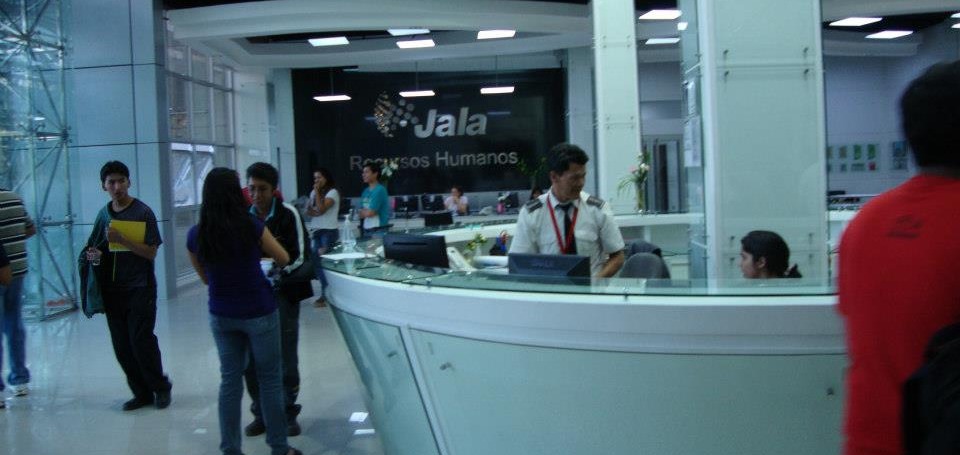 Dentro de JalaSoft