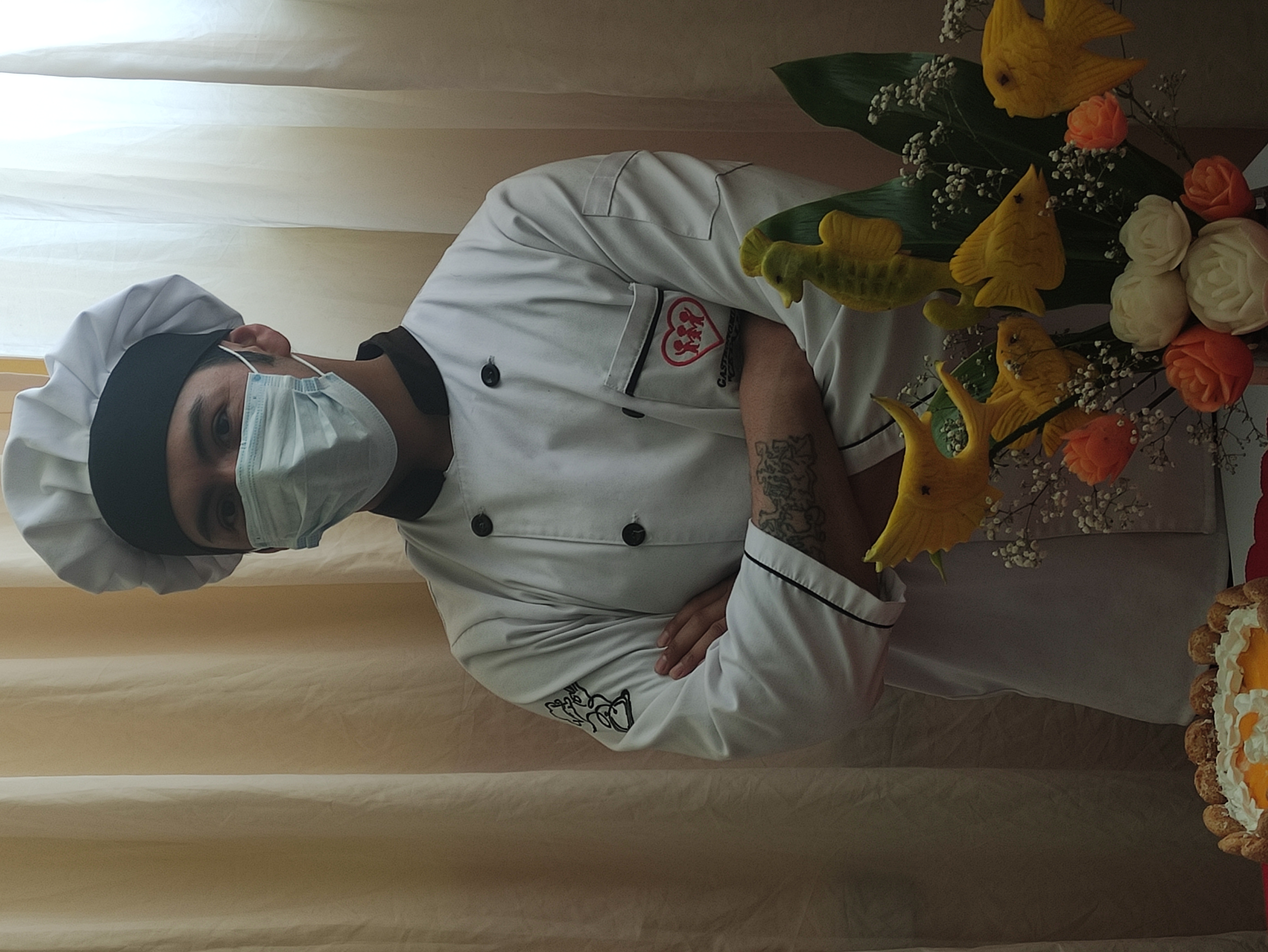 Garnish 