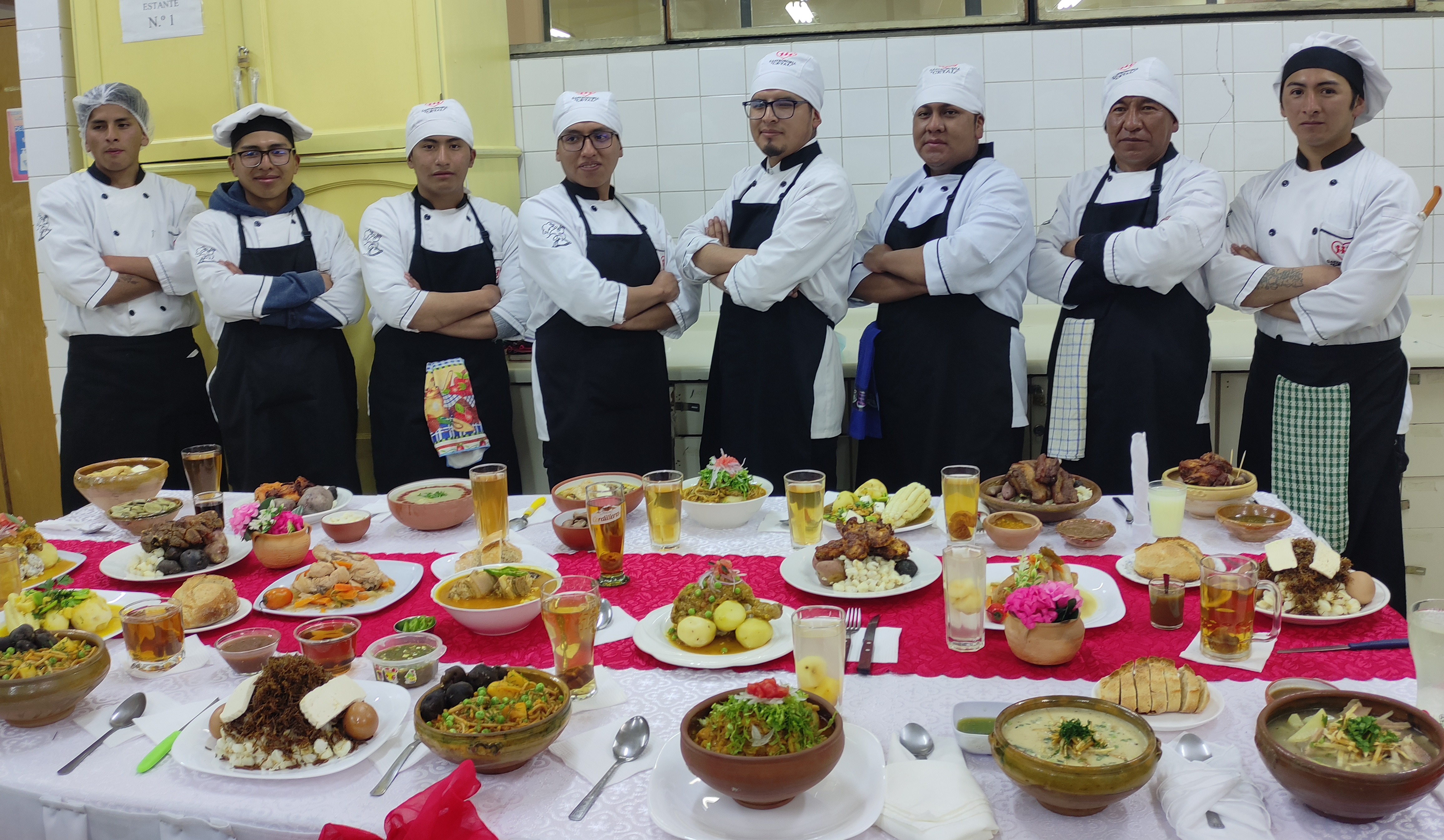 Presentacion Cocina Nacional
