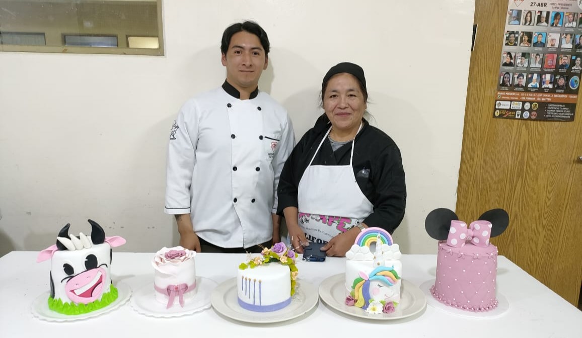 Tortas