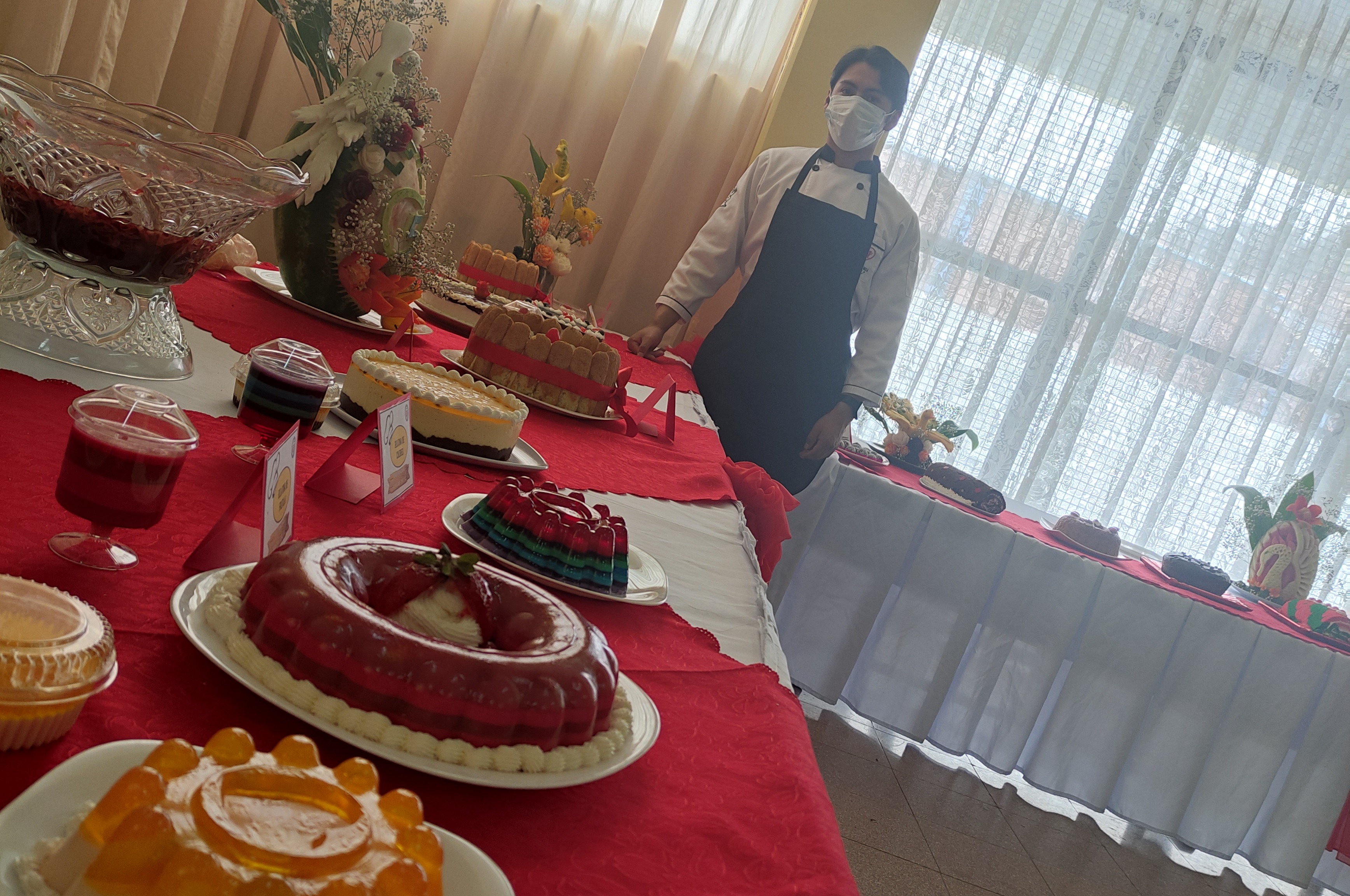 Presentacion de Garnish